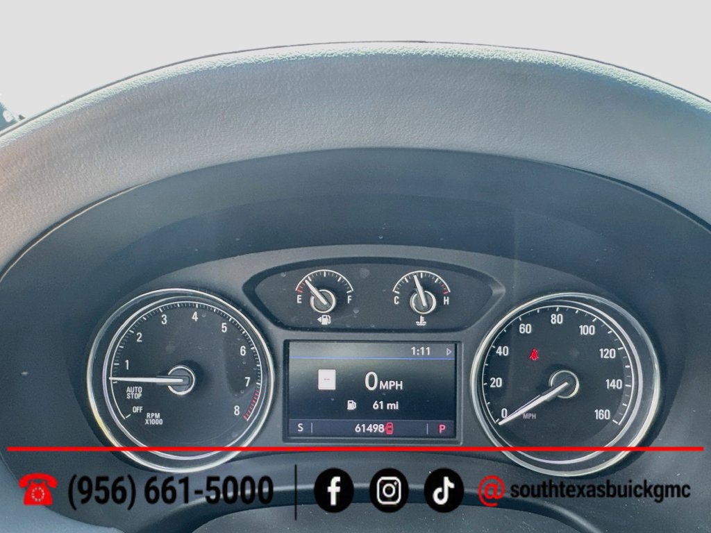 Used 2023 Buick Enclave Essence w/ Experience Buick Package FWD image 16