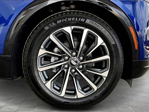 New 2025 Cadillac Lyriq Sport image 13