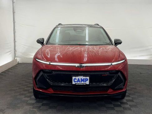 New 2026 Chevrolet Equinox EV RS image 9