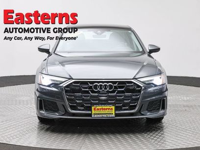 Used 2024 Audi A6 Premium Plus
