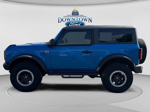 Used 2024 Ford Bronco Big Bend w/ Sasquatch Package AWD/4WD image 6