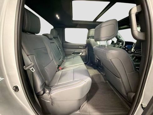 Certified 2025 Toyota Tundra Platinum AWD/4WD image 22