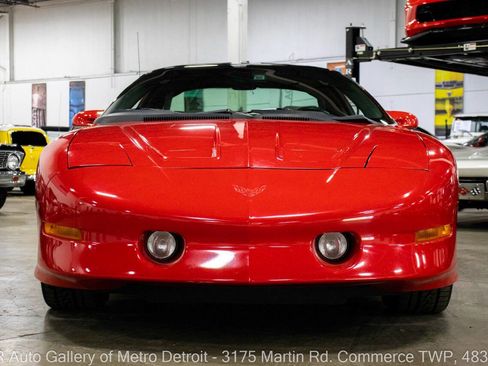 Used 1993 Pontiac Firebird Trans Am image 13