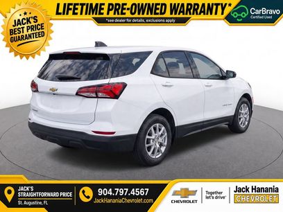 Used 2023 Chevrolet Equinox LS w/ LS Convenience Package