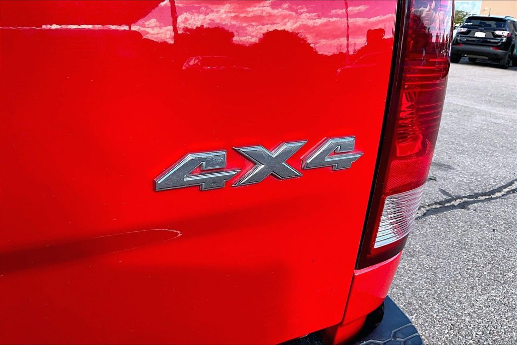 Used 2023 RAM 1500 Tradesman w/ Tradesman SXT Package AWD/4WD image 23