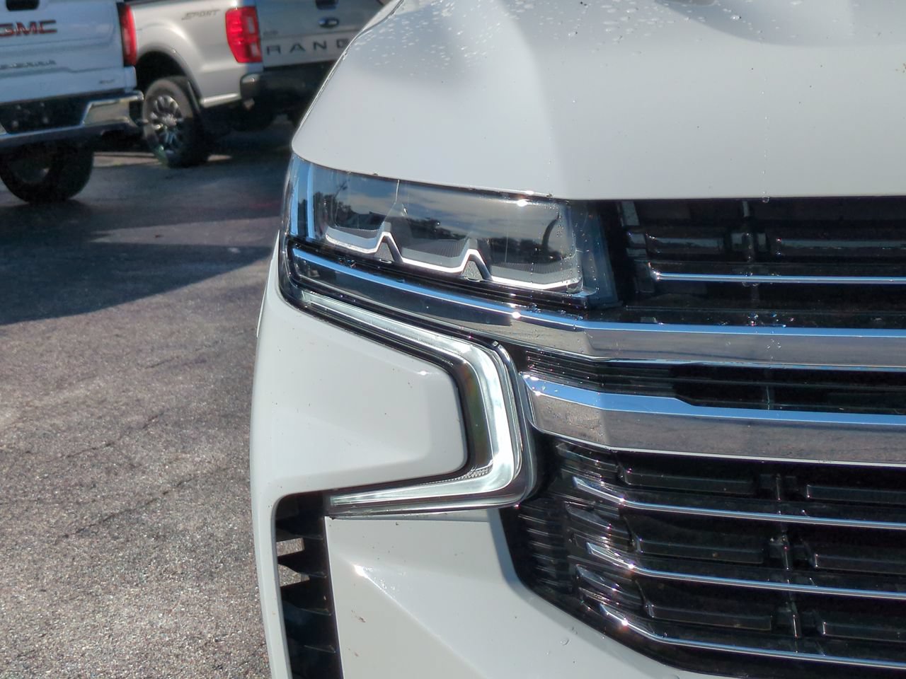 Used 2022 Chevrolet Tahoe LT w/ LT Signature Plus Package RWD image 10