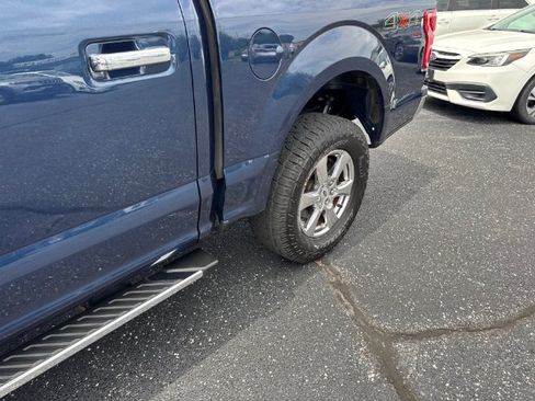 Used 2018 Ford F150 XLT w/ Equipment Group 302A Luxury AWD/4WD image 11