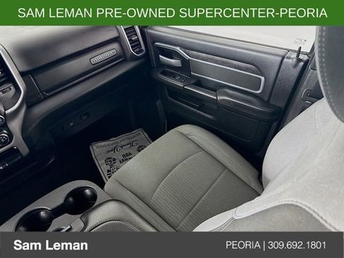 Used 2024 RAM 2500 Big Horn w/ Bed Utility Group image 21