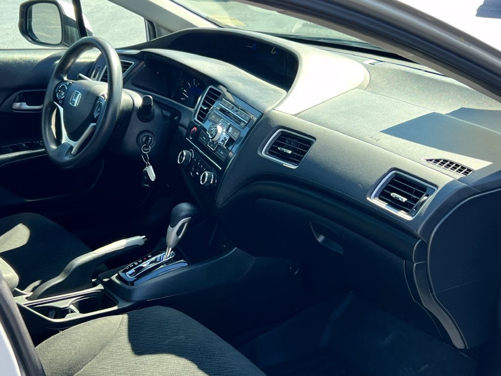 Used 2013 Honda Civic LX image 21