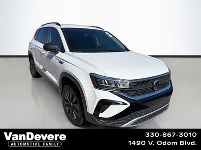 Used 2022 Volkswagen Taos S w/ IQ Drive S Package