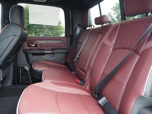 New 2025 RAM 2500 Limited image 13