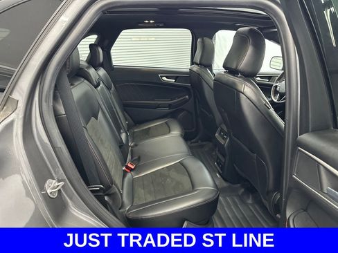 Used 2024 Ford Edge ST-Line AWD/4WD image 16
