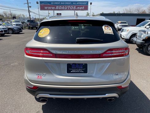 Used 2015 Lincoln MKC AWD w/ Equipment Group 101A Select image 6