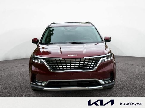 Used 2022 Kia Carnival SX Prestige FWD image 2