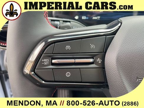New 2026 Chevrolet Equinox RS w/ Convenience Package III AWD/4WD image 27