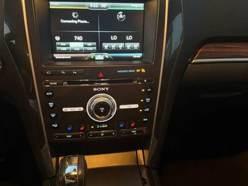 Used 2016 Ford Explorer Limited w/ Equipment Group 301A FWD image 7