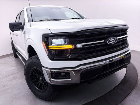 Used 2024 Ford F150 XLT w/ Tow/Haul Package image 3