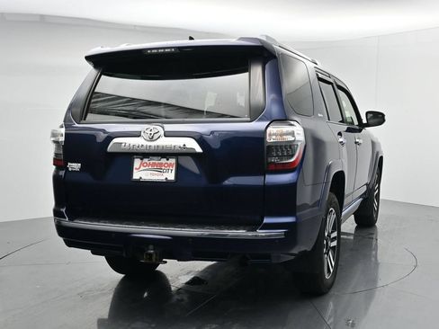 Used 2023 Toyota 4Runner Limited AWD/4WD image 6
