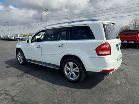 Used 2011 Mercedes-Benz GL 450 4MATIC image 6