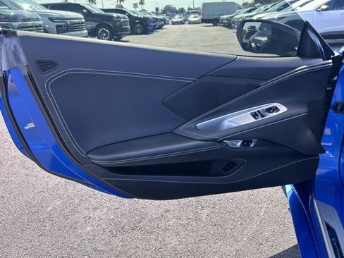 Used 2021 Chevrolet Corvette Stingray Coupe w/ 1LT image 12