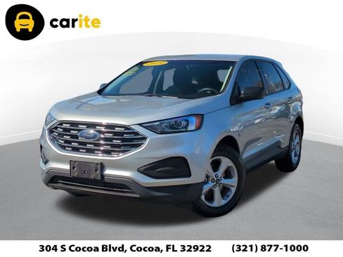 Used 2019 Ford Edge SE FWD image 1