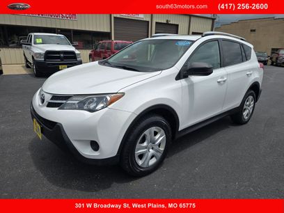 Used 2015 Toyota RAV4 LE