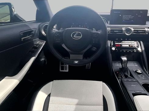 Used 2022 Lexus IS 350 F Sport RWD image 6
