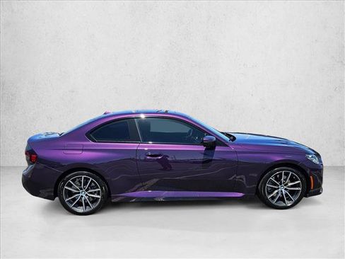 Certified 2024 BMW 230i Coupe w/ Premium Package RWD image 4