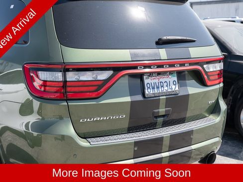 Used 2021 Dodge Durango GT RWD image 8