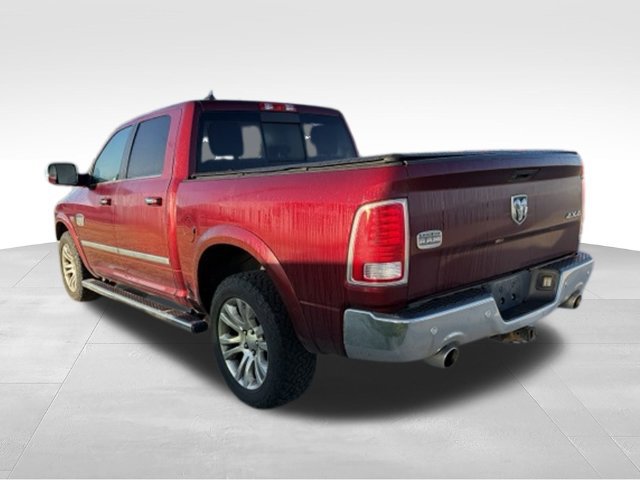 Used 2017 RAM 1500 Laramie Longhorn AWD/4WD image 5