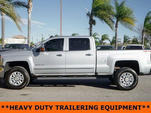 Used 2016 Chevrolet Silverado 2500 LTZ w/ Duramax Plus Package AWD/4WD image 5