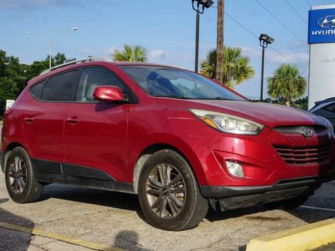 Used 2014 Hyundai Tucson SE FWD image 2