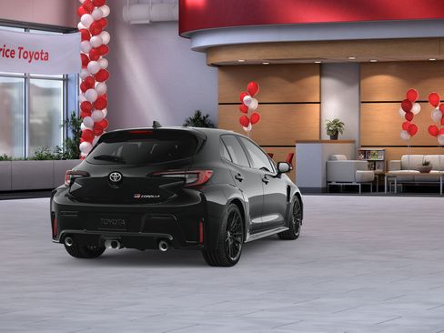 New 2026 Toyota Corolla GR AWD/4WD image 11