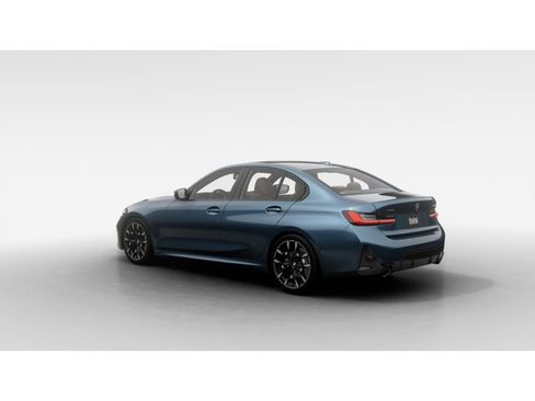 New 2026 BMW 330i xDrive Sedan w/ M Sport Package AWD/4WD image 2