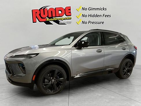 New 2026 Buick Envision Sport Touring AWD/4WD image 1