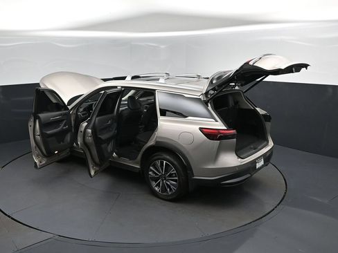 Certified 2026 INFINITI QX60 Luxe w/ Cargo Package AWD/4WD image 48