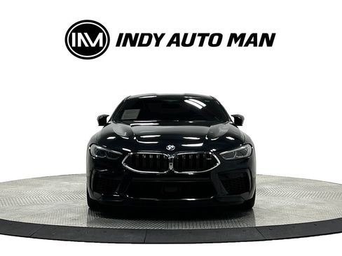 Used 2020 BMW M8 Coupe w/ M Driver's Package AWD/4WD image 10