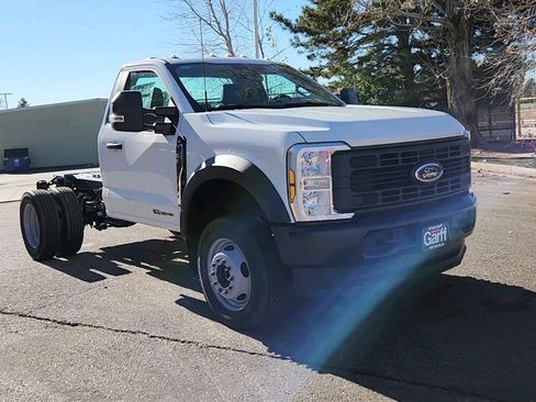 New 2024 Ford F550 XL image 14