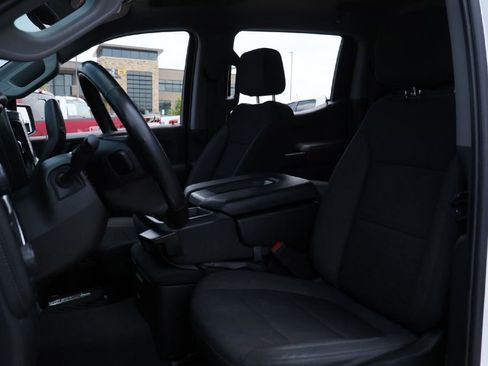 Used 2020 Chevrolet Silverado 1500 LT w/ Texas Edition RWD image 5