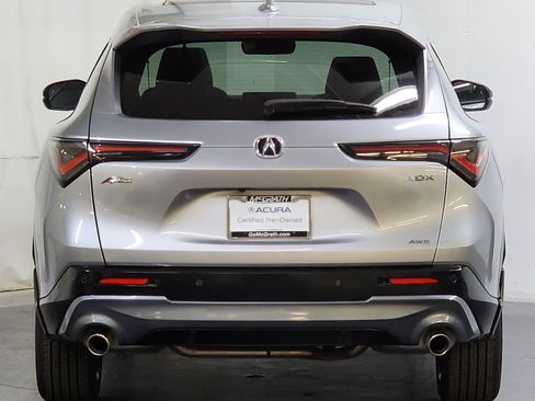 Used 2025 Acura ADX A-Spec AWD/4WD image 6