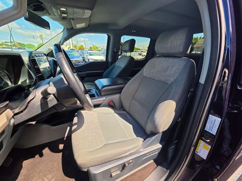 Used 2021 Ford F150 XLT w/ Equipment Group 302A High AWD/4WD image 2