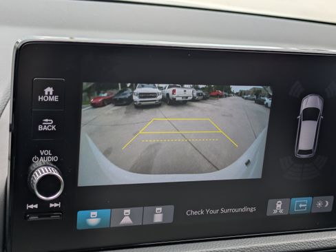 Used 2025 Honda CR-V EX-L image 21