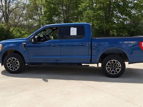 Used 2023 Ford F150 XLT w/ Equipment Group 302A High AWD/4WD image 6