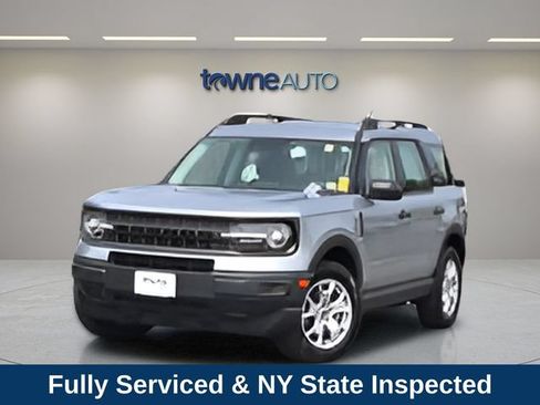 Used 2021 Ford Bronco Sport AWD/4WD image 2