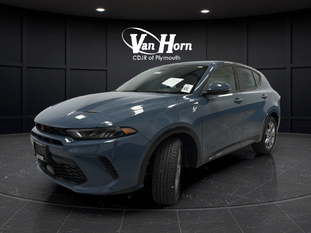 Used 2024 Dodge Hornet R/T AWD/4WD image 3