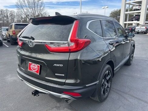Used 2018 Honda CR-V Touring image 5