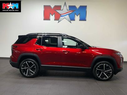 New 2026 Chevrolet Equinox RS