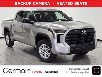 New 2026 Toyota Tundra SR5