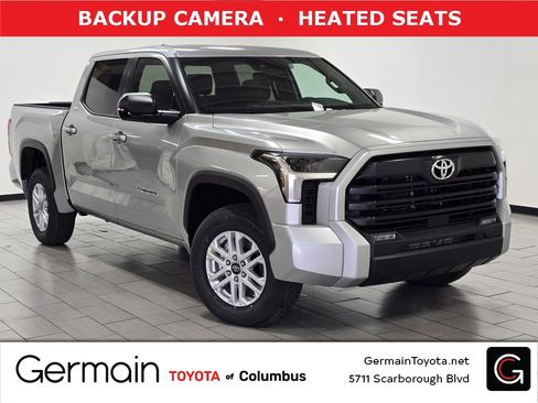 New 2026 Toyota Tundra SR5 image 1