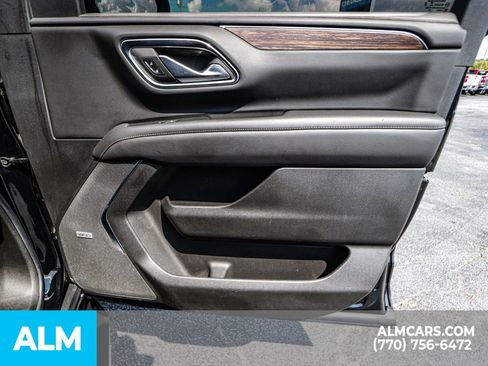 Used 2021 Chevrolet Tahoe High Country image 50